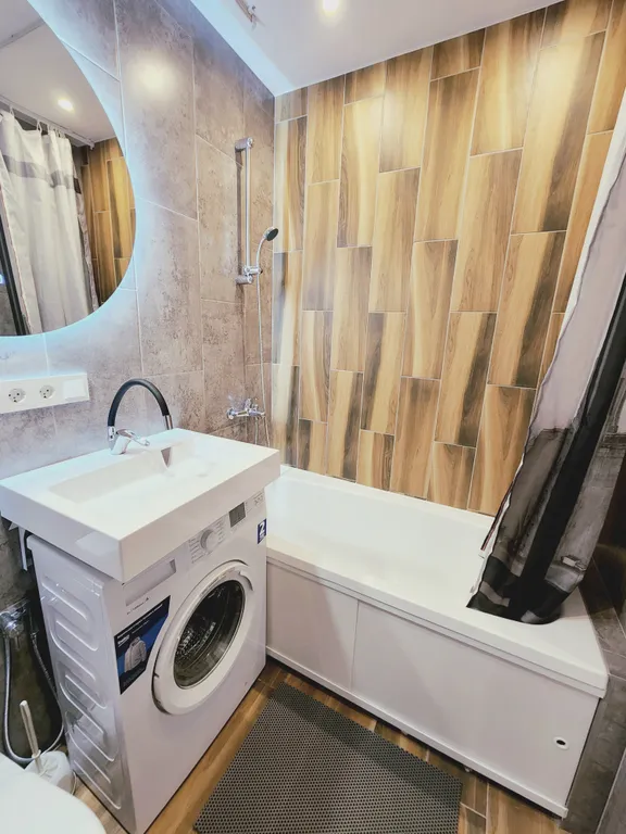 Квартира Квартира Евродвушка в окружении национального парка — Раздольное