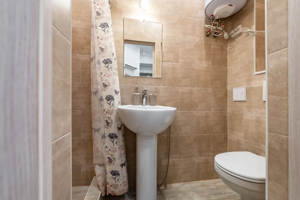 Квартира Квартира прямо у метро Удельная и Центра Алмазова — Санкт-Петербург