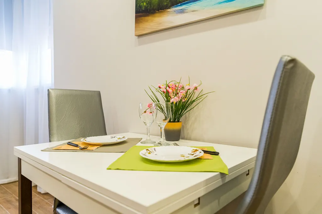 Квартира Апартаменты в пяти минутах ходьбы от моря — Анапа