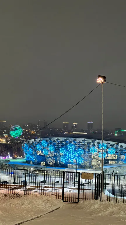 Квартира Чистая квартира ЖК Панорама, Сибирь Арена — Новосибирск