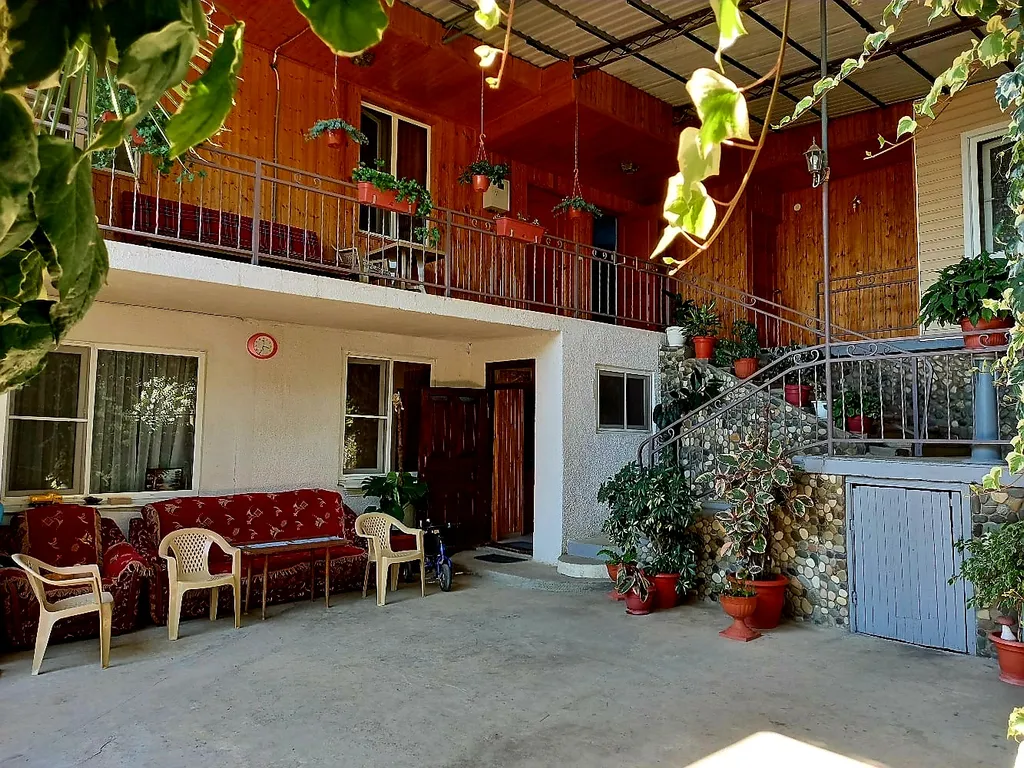 Гостевой дом у Карины и Тиграна