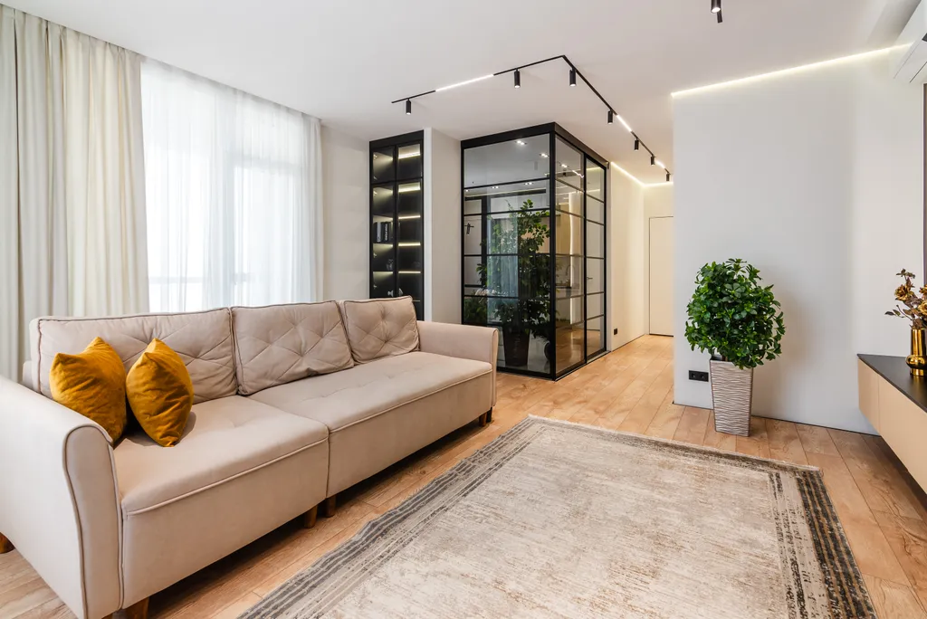 Центр города 2-х комн  квартира с дизайнерским интерьером Жк Альфараби