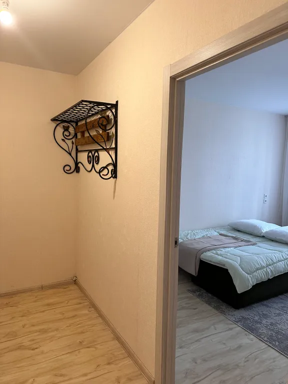 Уютная квартира в новом доме в спокойном районе