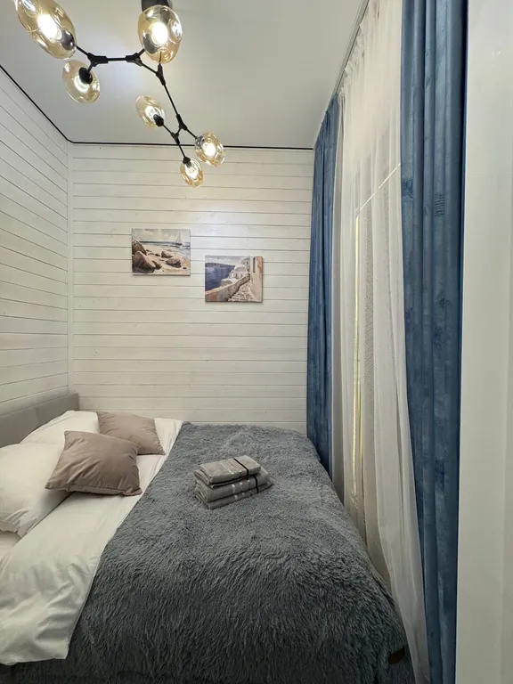 Зеркальный домик 1