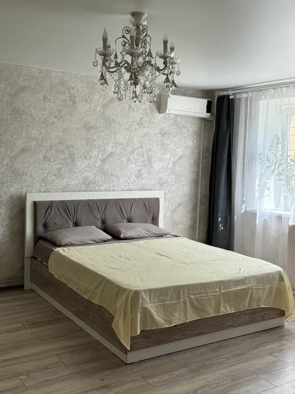 1-комнатная Квартира — аренда посуточно в Октябрьский