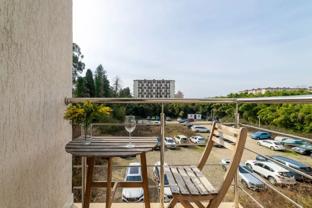 Квартира Апартаменты в центре Адлера — Адлер