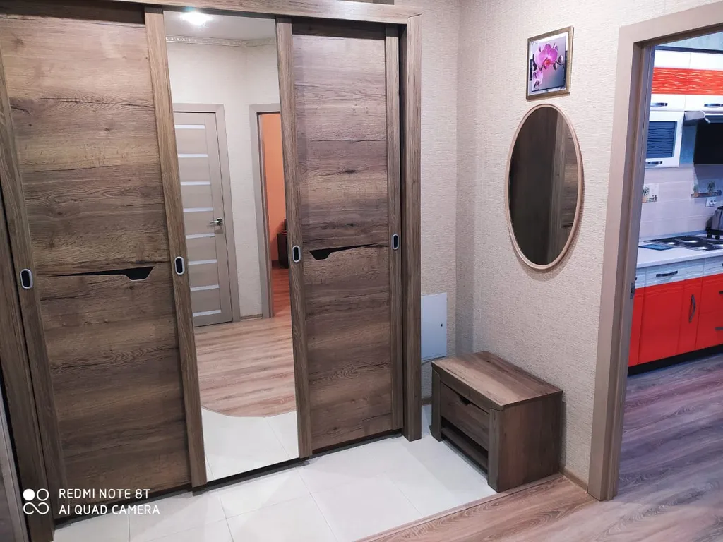 Уютная квартира на севере города