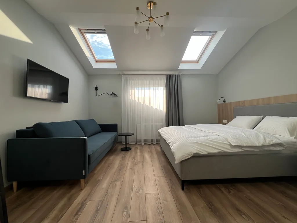 Квартира Новые апартаменты, рядом с центром — аренда посуточно в Гродно