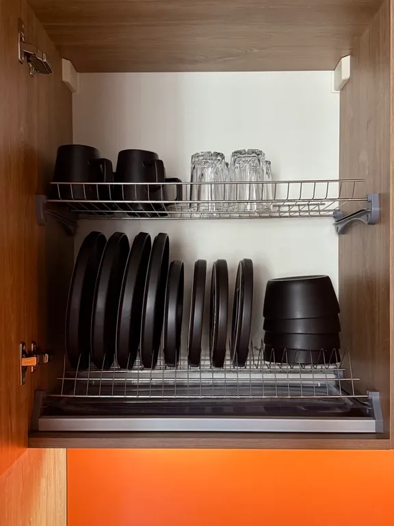 Квартира Евро двухкомнатная квартира Persimmon — Анапа