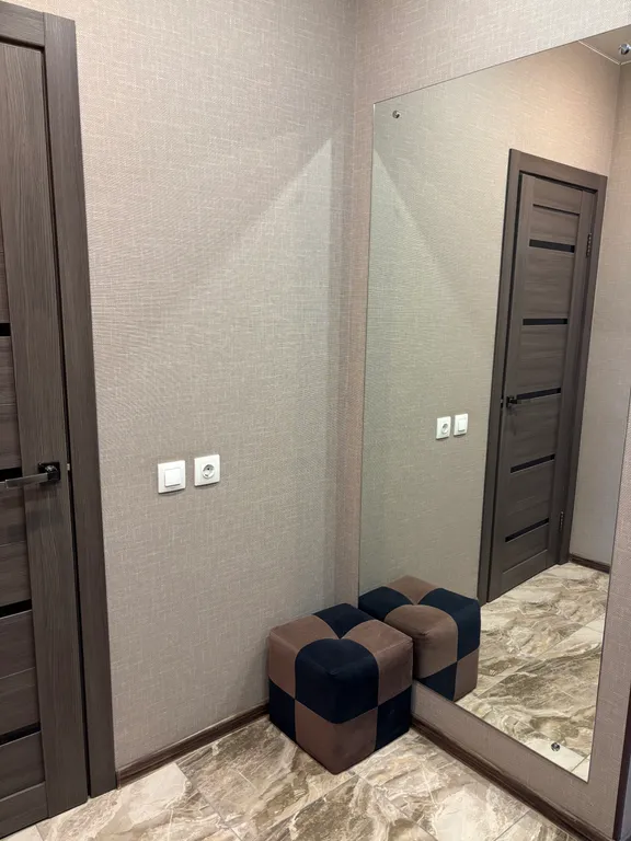 Квартира в новом ЖК с красивым видом на город