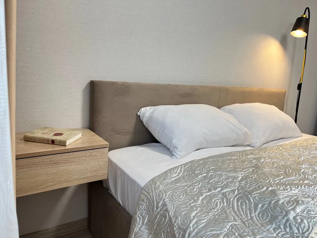 Евротрешка в 10 минутах от центра для проживания 2-6 человек