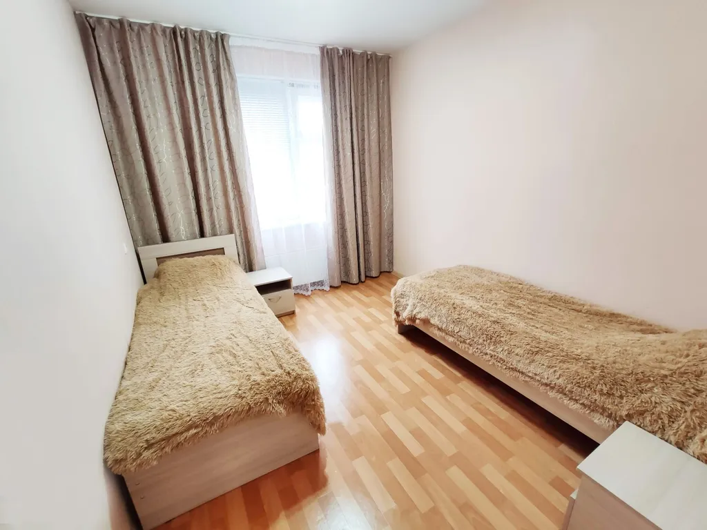 Уютная квартира со всеми удобствами