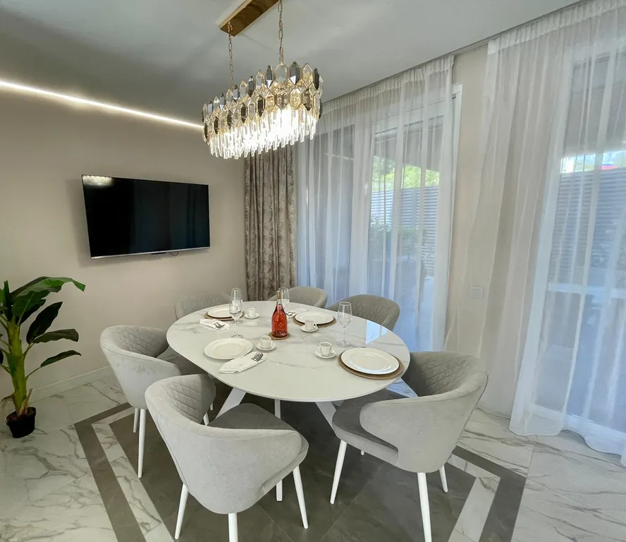 Идеальный таунхаус для отдыха #1