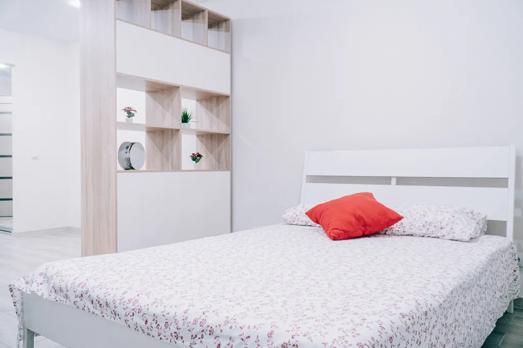 Квартира Милая студия для троих. Две кровати — аренда посуточно в Владимир