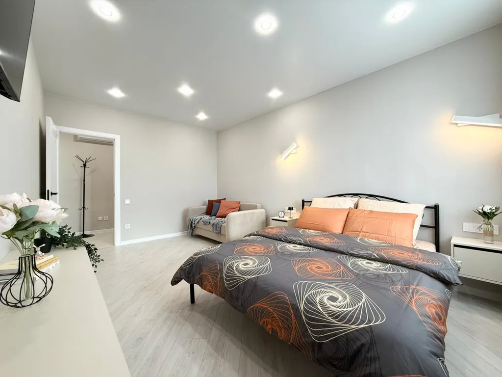 Квартира у клиники МНТК Микрохирургия глаза