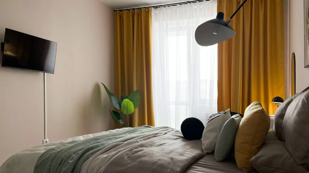 Апартаменты Манго Кошелев парк