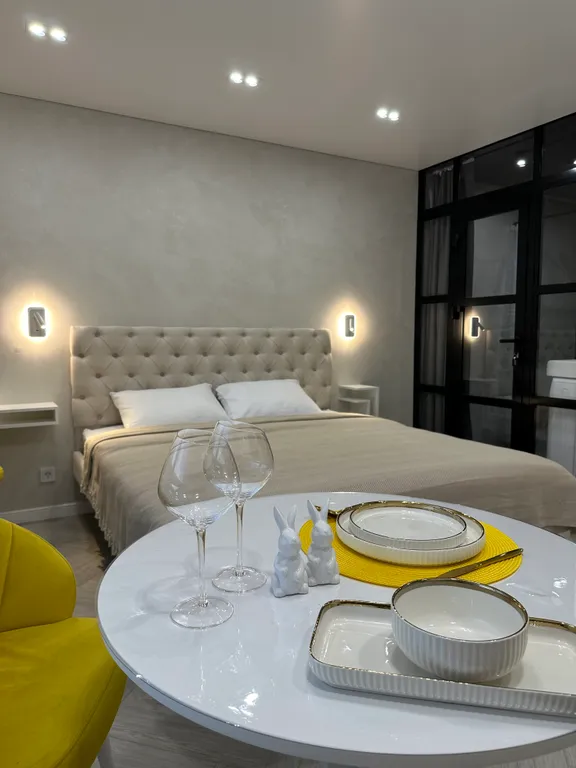 Новая уютная квартира для двоих — аренда посуточно в Горно-Алтайск