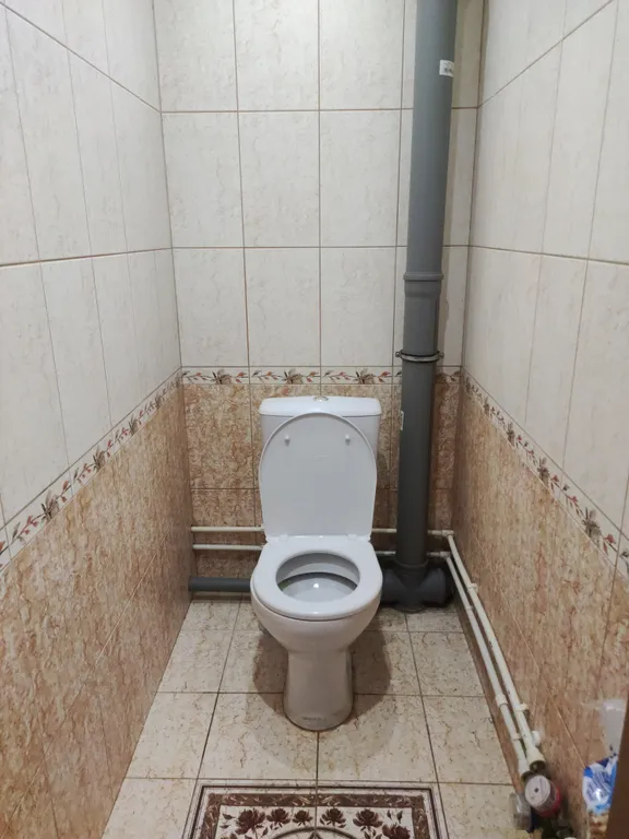 Просторная квартира