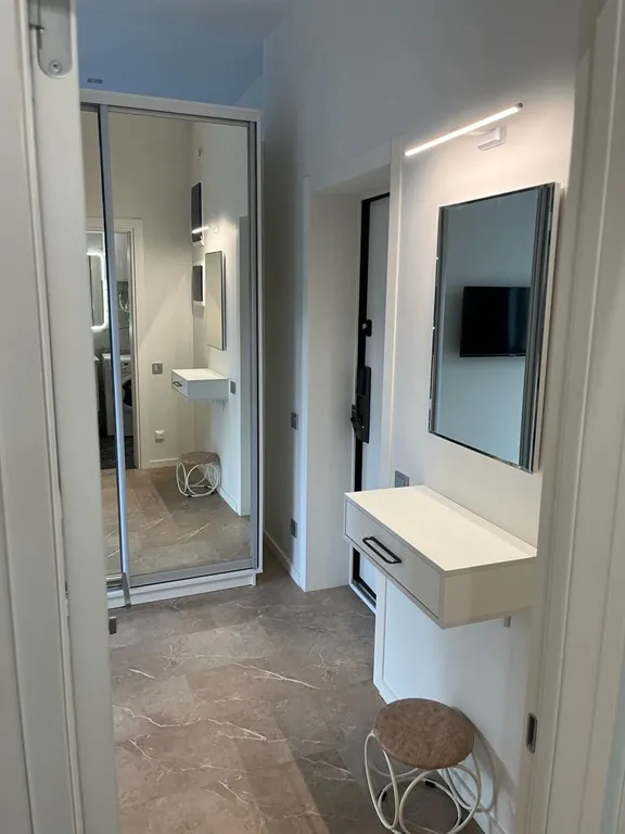 Новый апартамент в живописном Ай-Даниле у моря