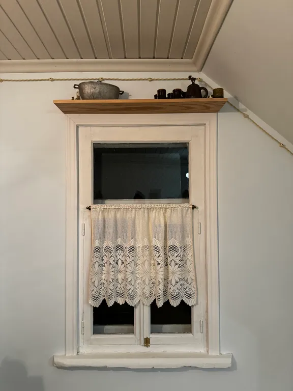 Дом с лосем