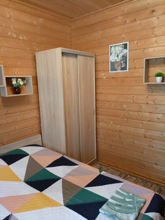 Коттедж Уютный дом в эко стиле в центре города — Геленджик