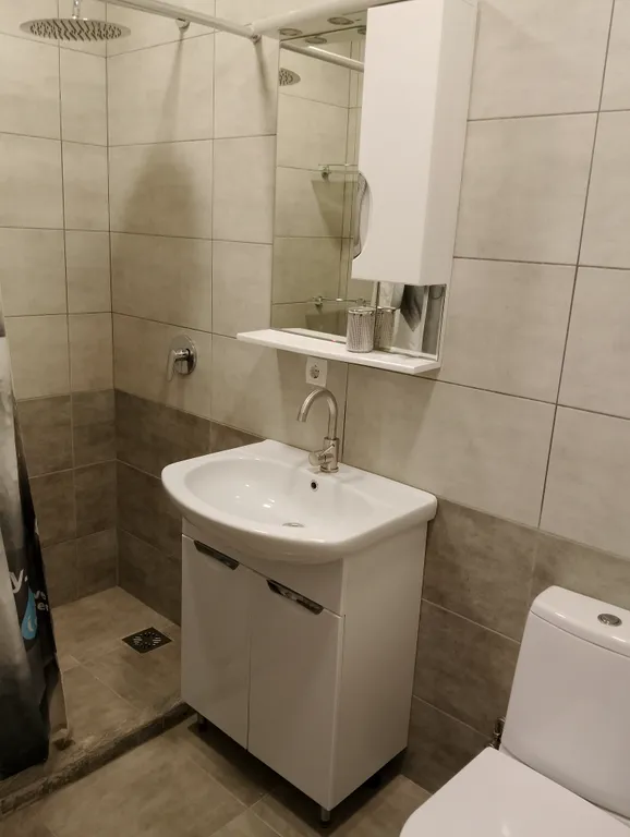 Уютная студия в Балаклаве