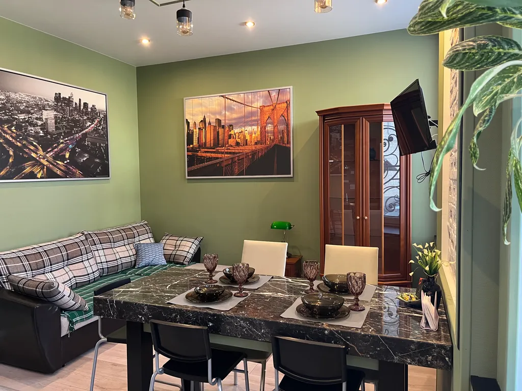 Квартира Апартаменты у Александровского дворца — Пушкин