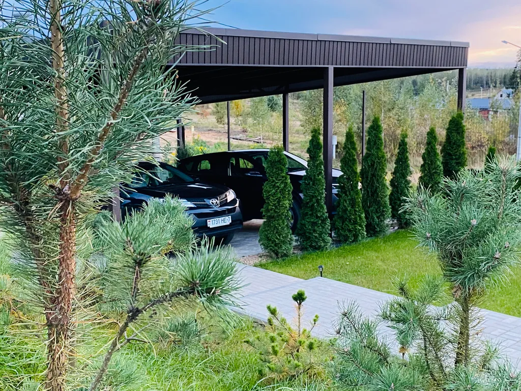 Современная Вилла Лотос возле аэропорта