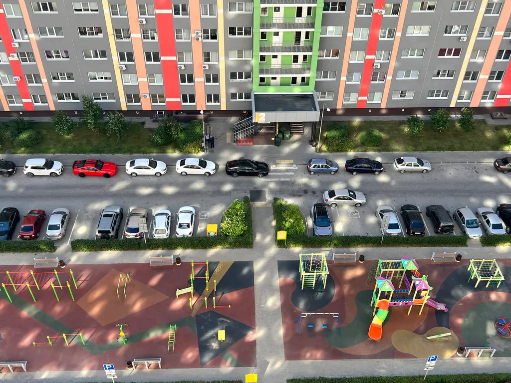 Grand apart matrёshka home