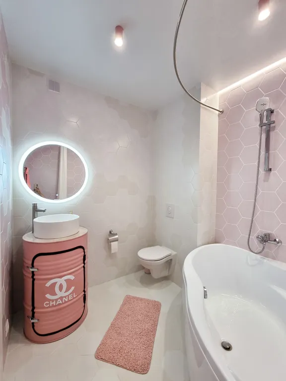 Апартаменты с панорамными окнами