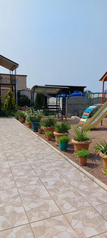 Уютный коттедж