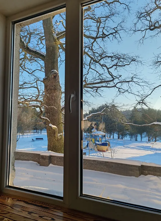 Апартаменты для двоих на берегу реки