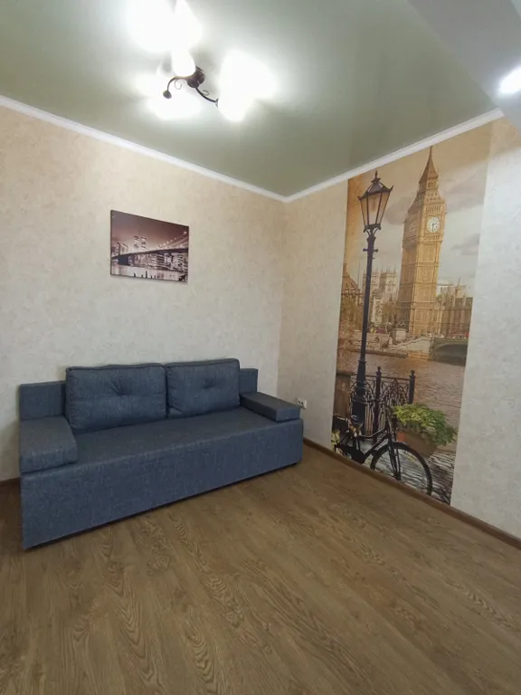 Уютная квартира в районе Нового вокзала