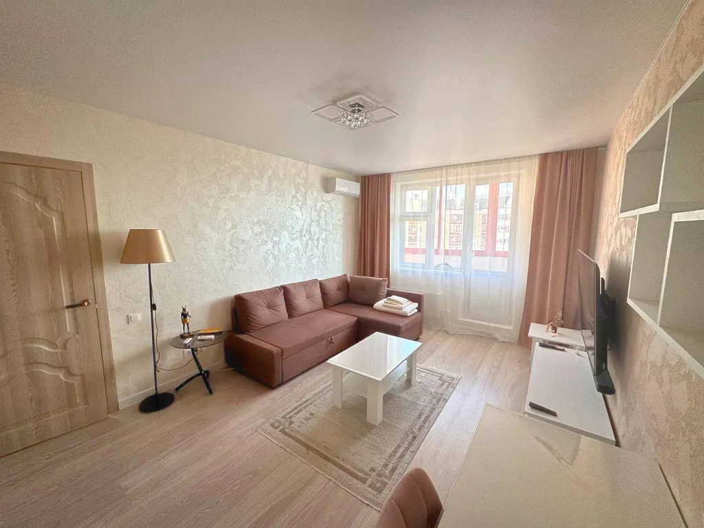 Уютная квартира в Немчиновке