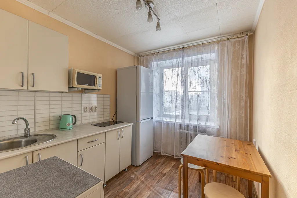 Квартира рядом с парком