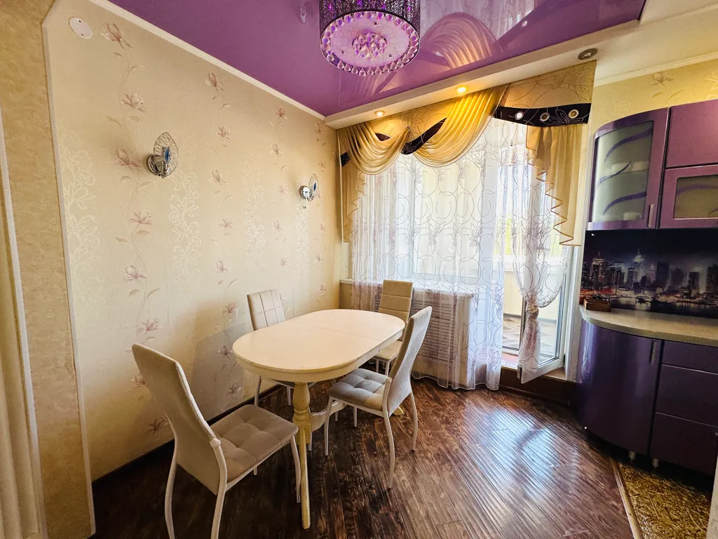 3-комнатная Квартира