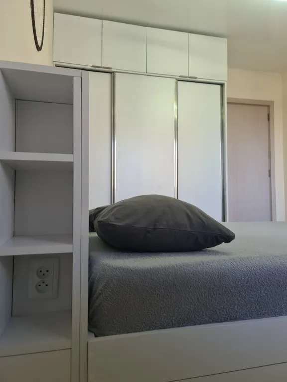 Квартира на набережной Куры