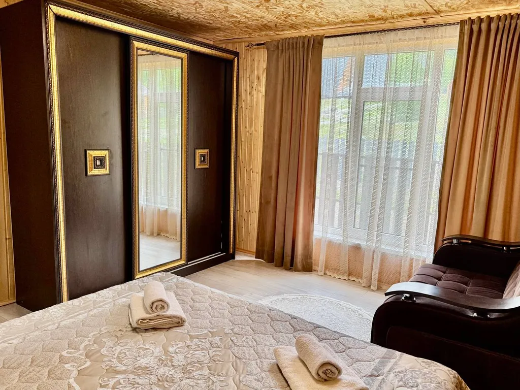 Коттедж 8 с двумя спальнями