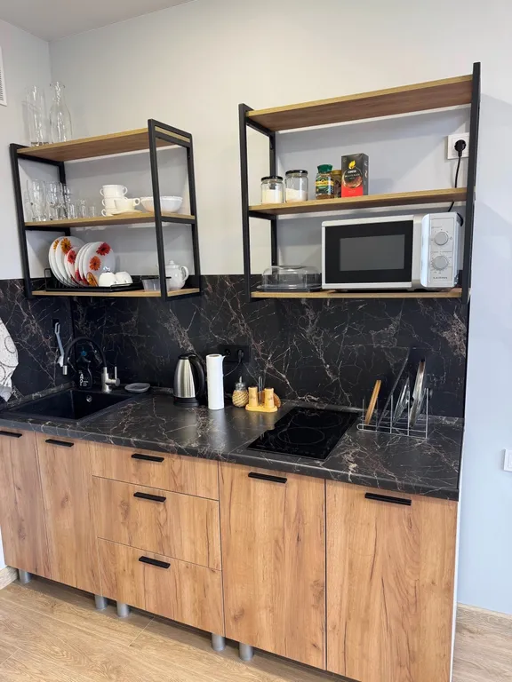 Просторная квартира в ЖК бизнес класса