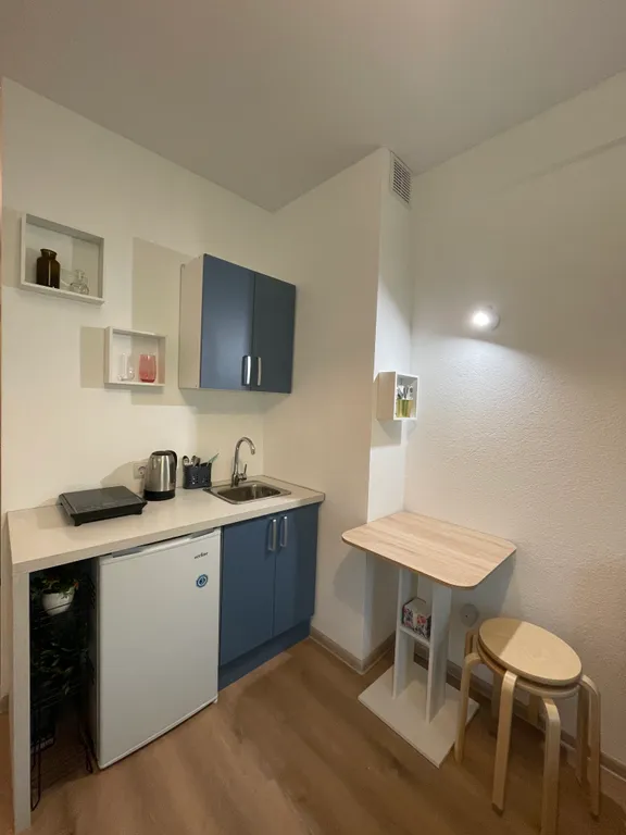 Квартира Студия в сосновом лесу — аренда посуточно в Тверь