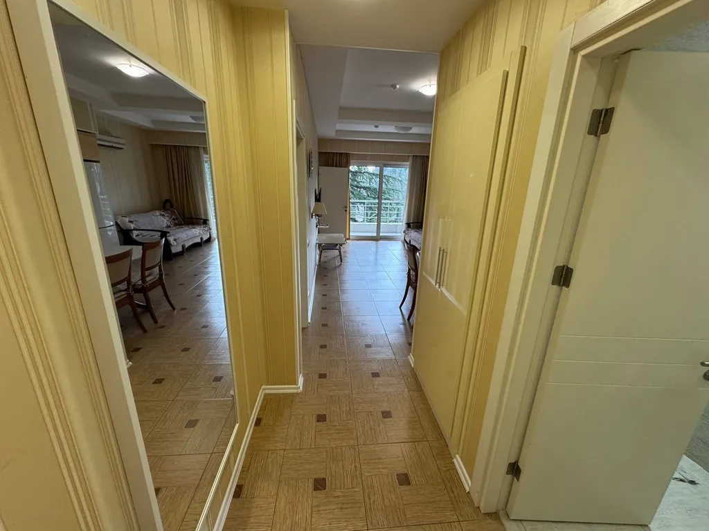 Апартаменты у моря