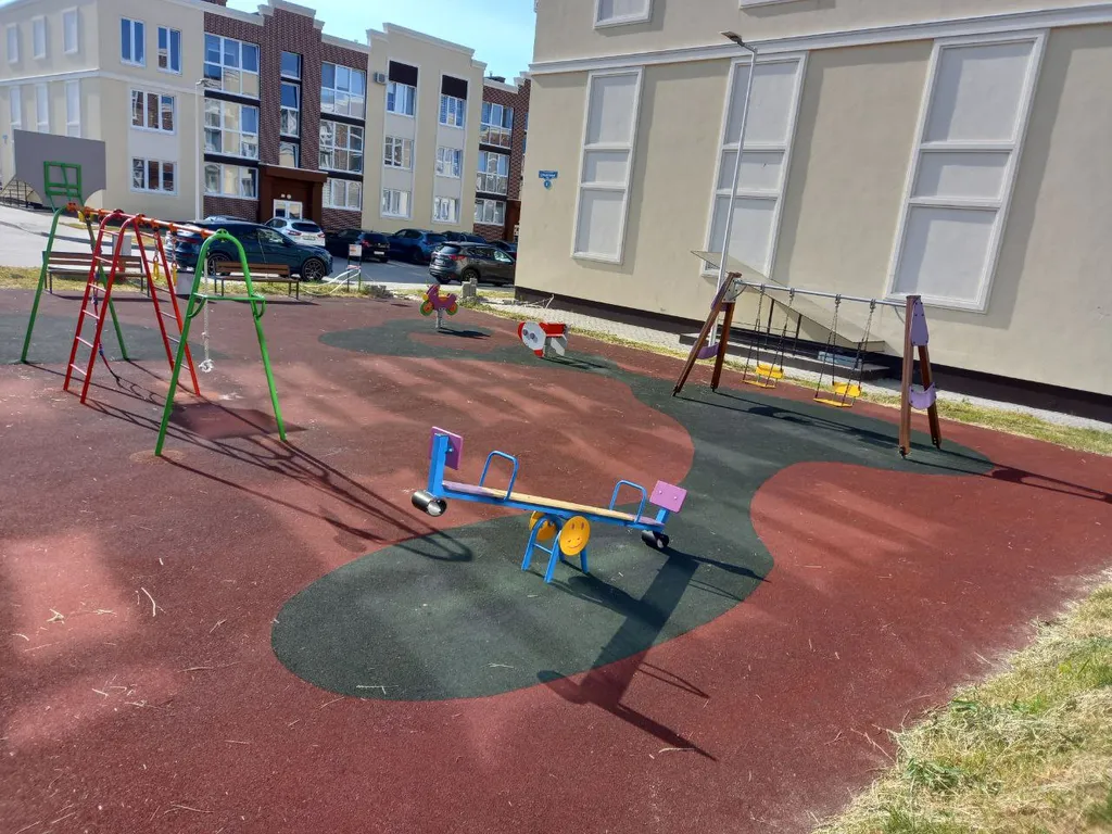 Квартира Уютная квартира на побережье — Зеленоградск