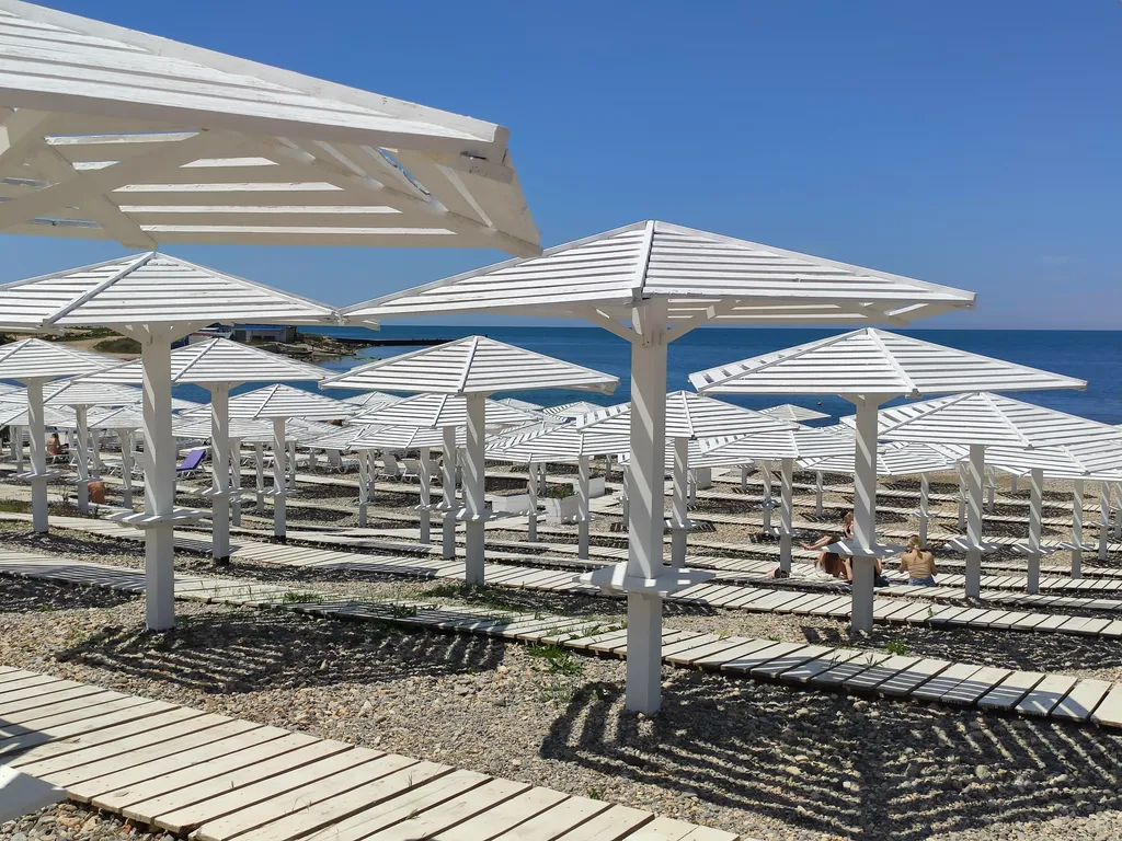 Квартира Современная квартира у моря — Севастополь