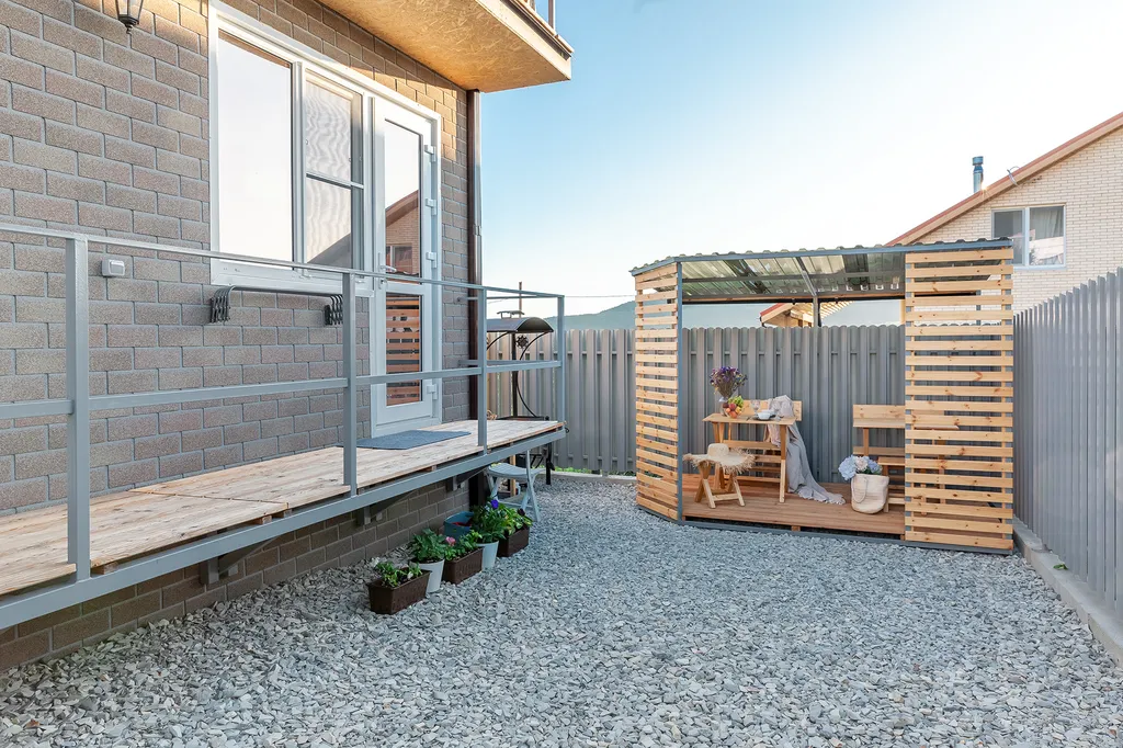 Квартира Квартира Номер в частном доме с отдельными входом — Южная Озереевка