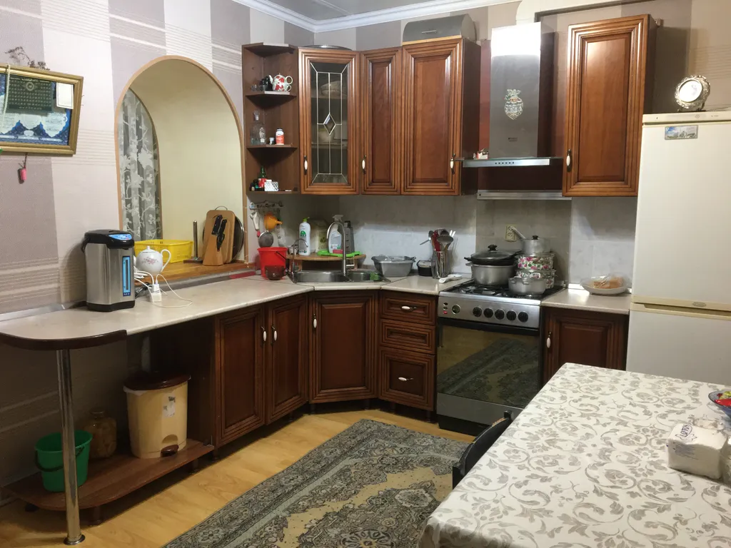 Уютный дом в историческом селе