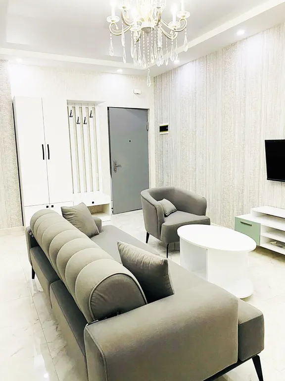 Квартира в элитарном доме