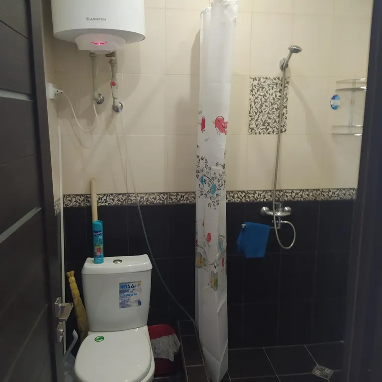 Квартира студия с видом на море