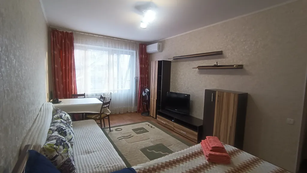 Уютная квартира в центре города