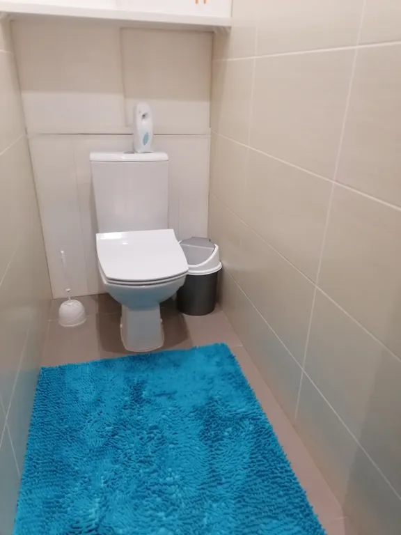 Стильный просторный апартамент