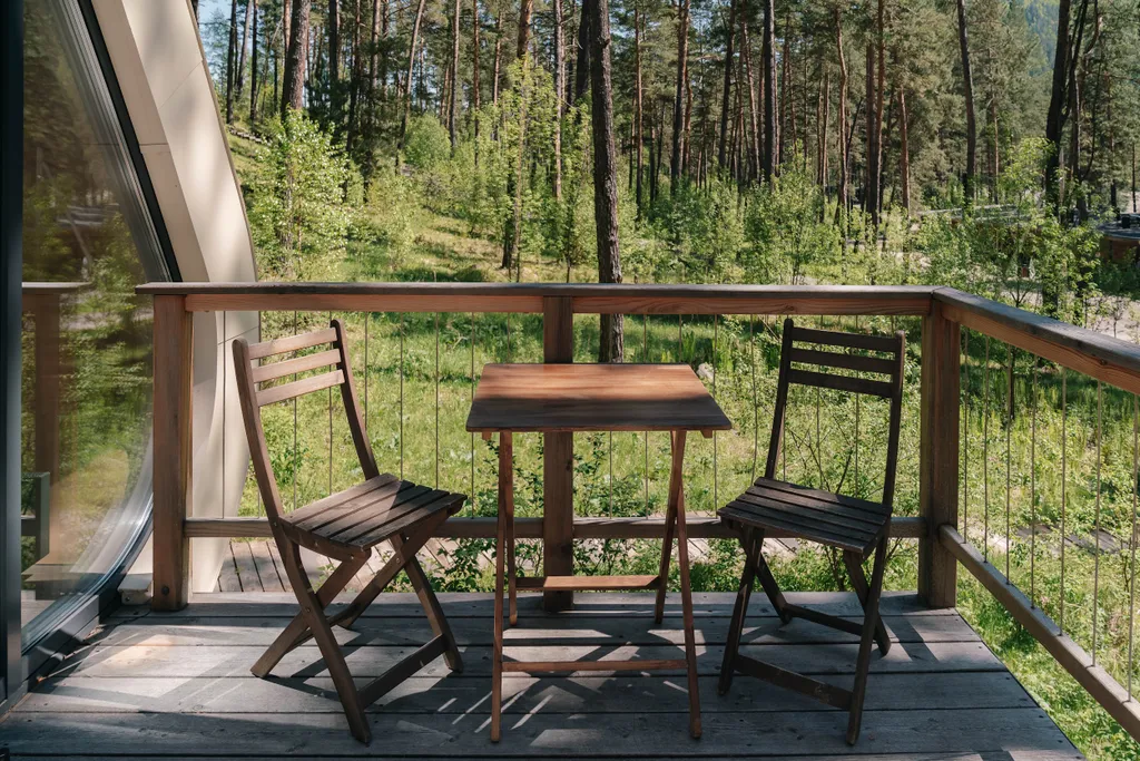 1-комнатный Дом